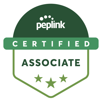 Peplink Certified Associate