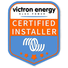 Victron Energy Certified Installer
